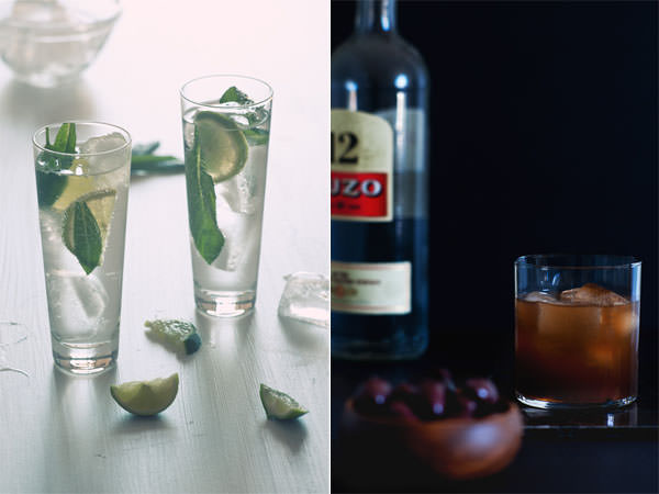 ouzo cocktails