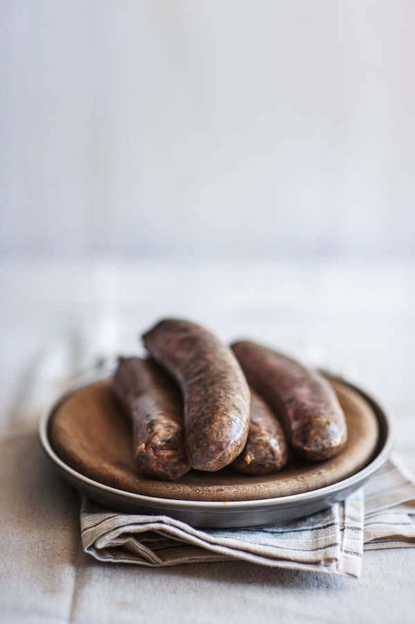 Cyprian Pastourma Sausages