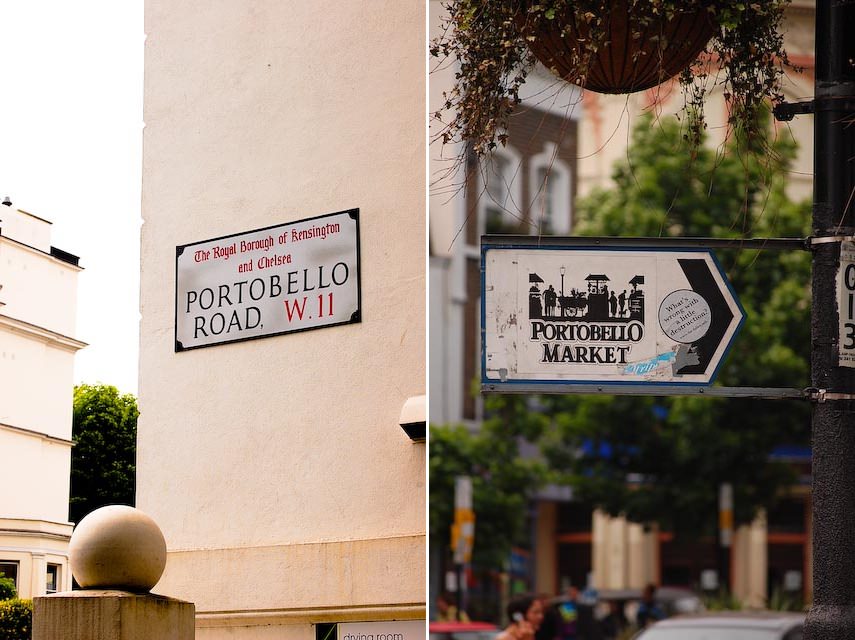 Portobello Road Markets Souvlaki For The Soul