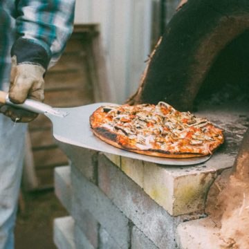 cooking with an earth oven
