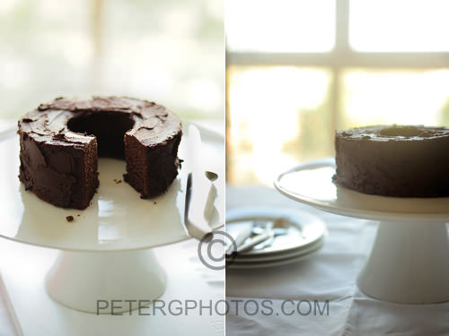 chcocolate cake