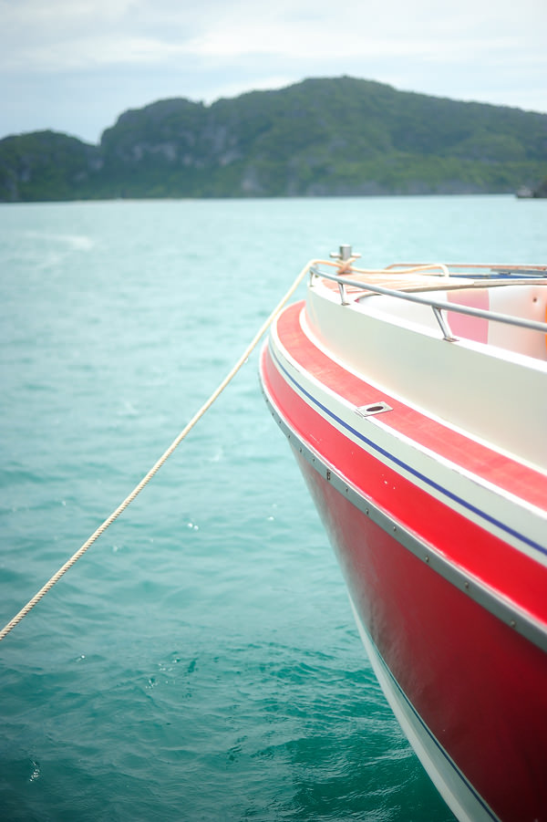 speedboat hire Koh Samui