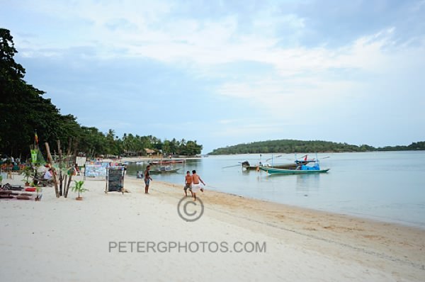 Chaweng Beach Koh samui