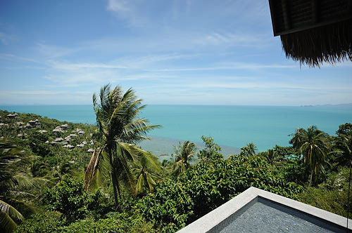 four seasons resort Koh Samui