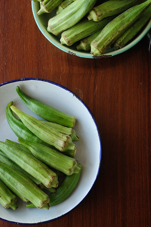 okra