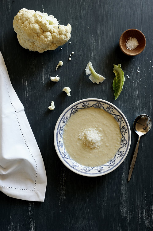 cauliflower soup