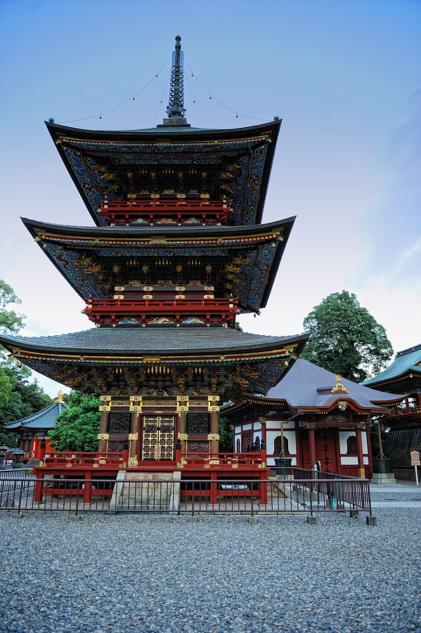 Narita Temple Japan