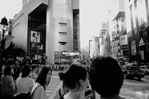 Shibuya Japan