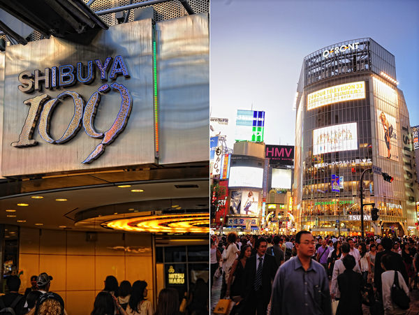 Shibuya ward, Tokyo Japan