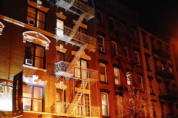 lower east side apartment