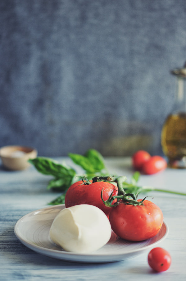 caprese salad