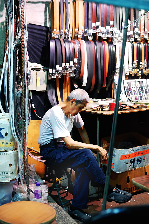 ladies markets hong kong