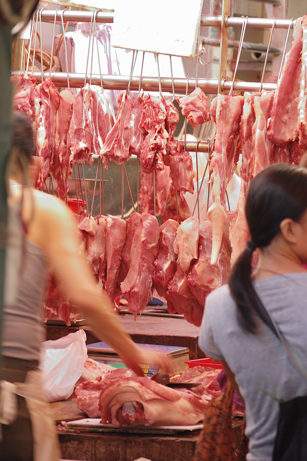 Hong Kong markets