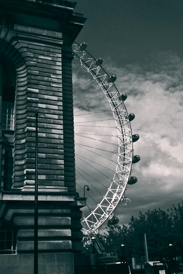 The London Eye, Westminster, London