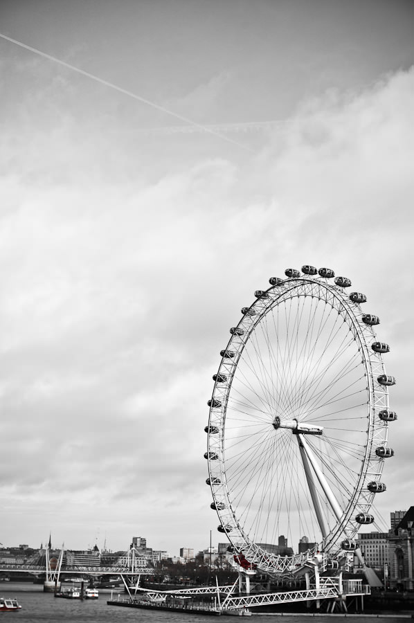 The London Eye