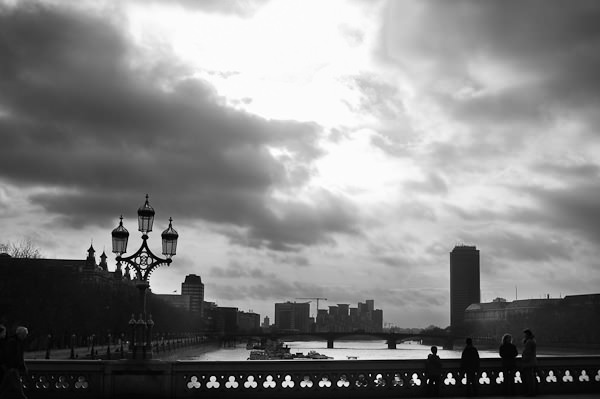 Westmister Bridge London U.K.