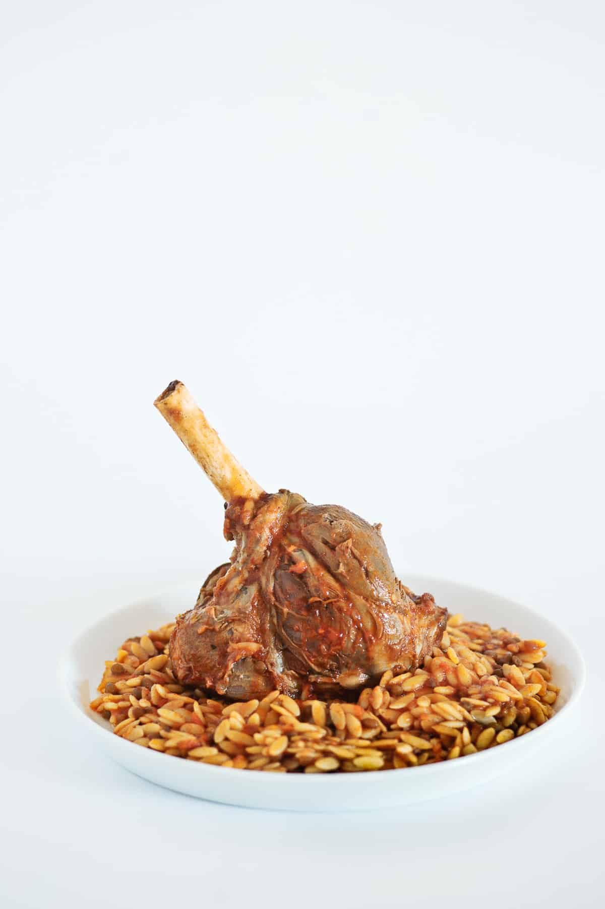 Featured image of post How to Make Lamb Shank Youvetsi