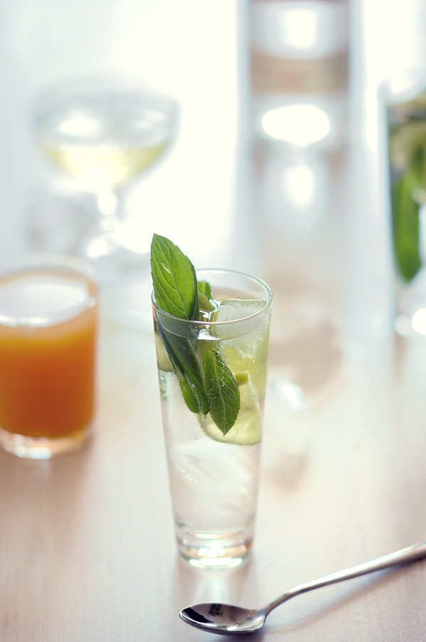 mojito cocktail