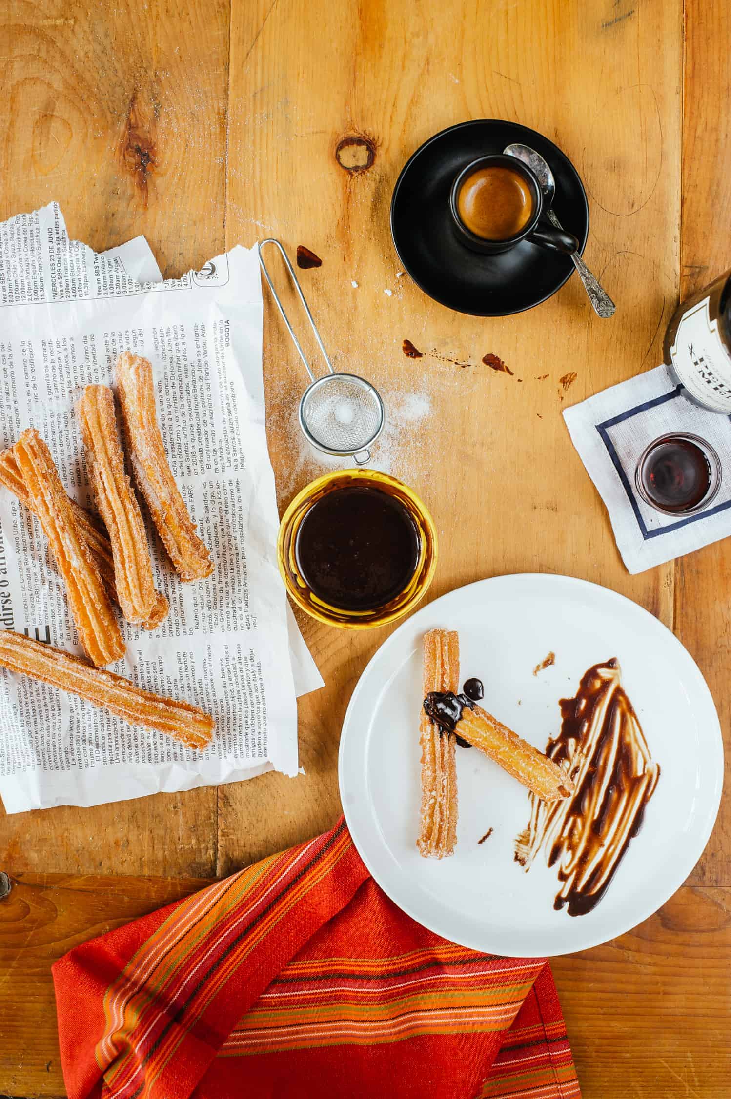 churros