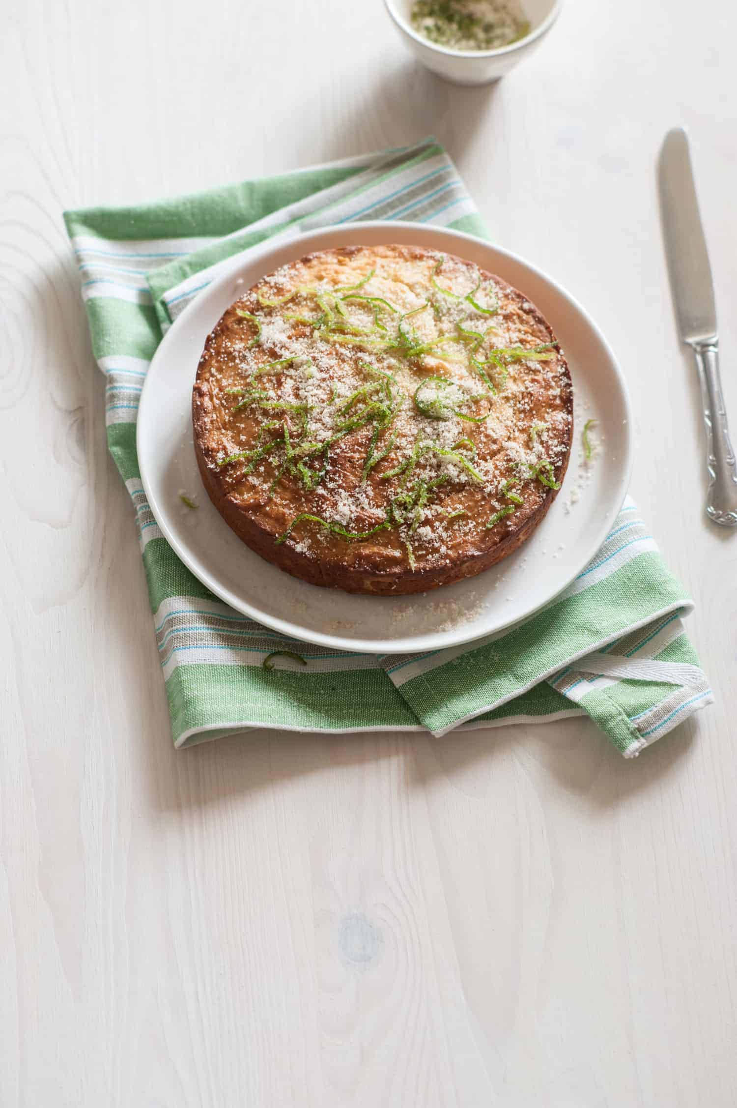 lime-cake