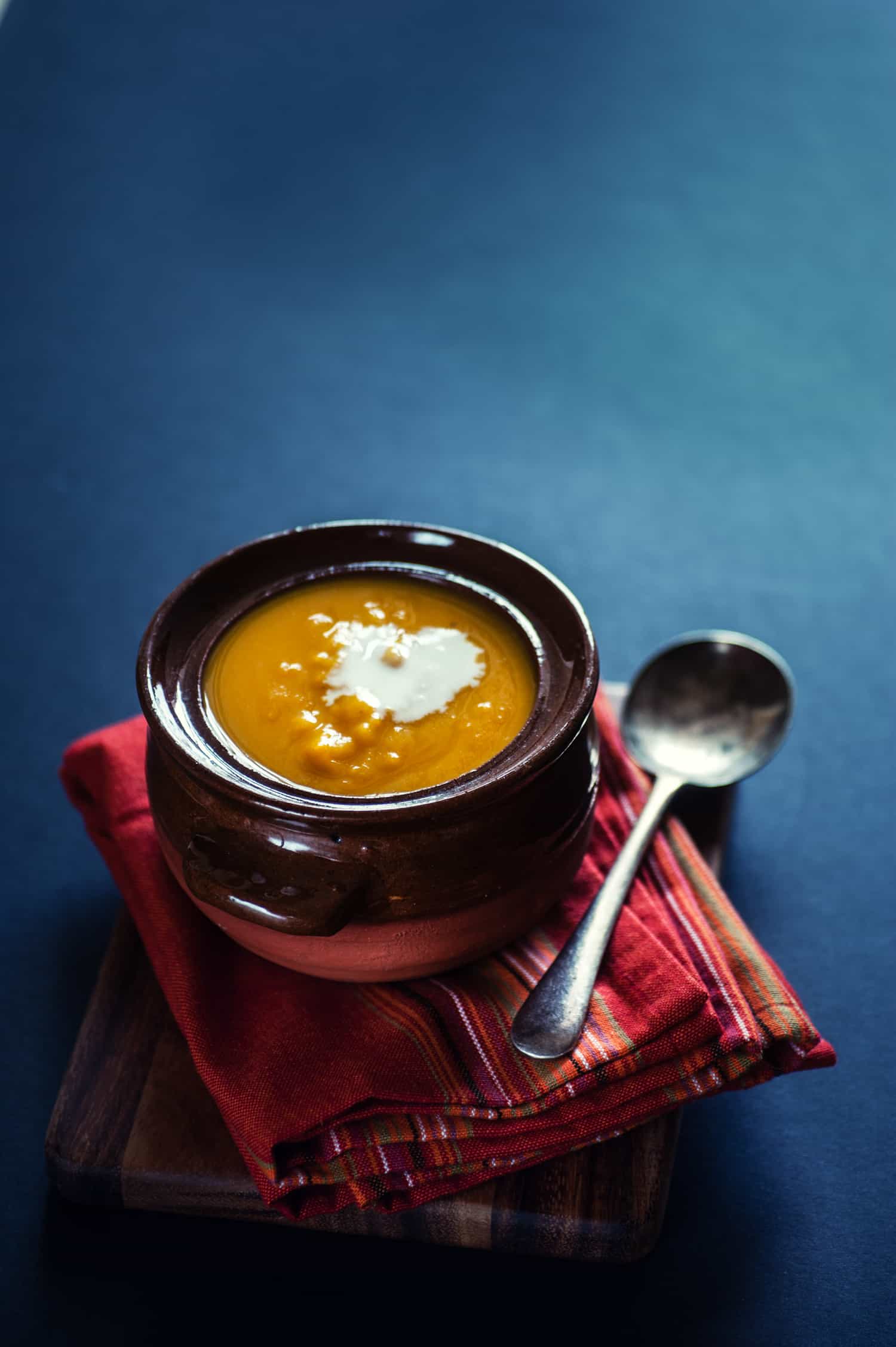 pumpkin-soup