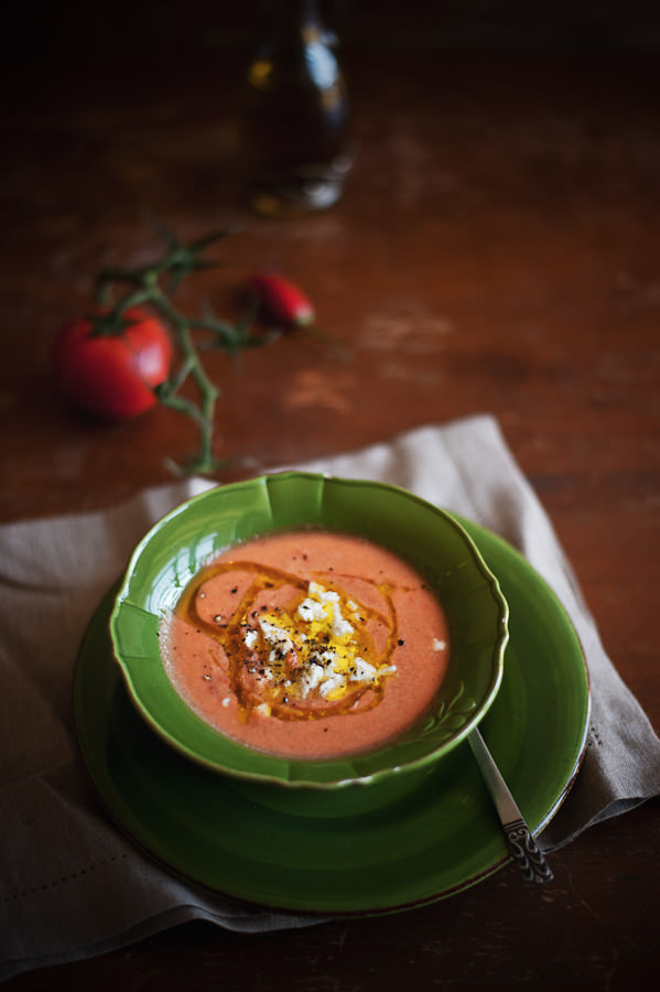 gazpacho soup