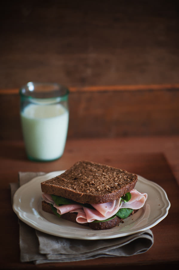 ham sandwich