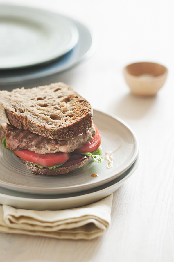 steak sandwich