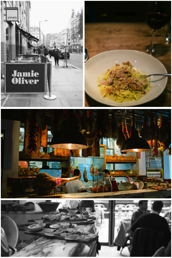 Jamie's Italian Covent Garden