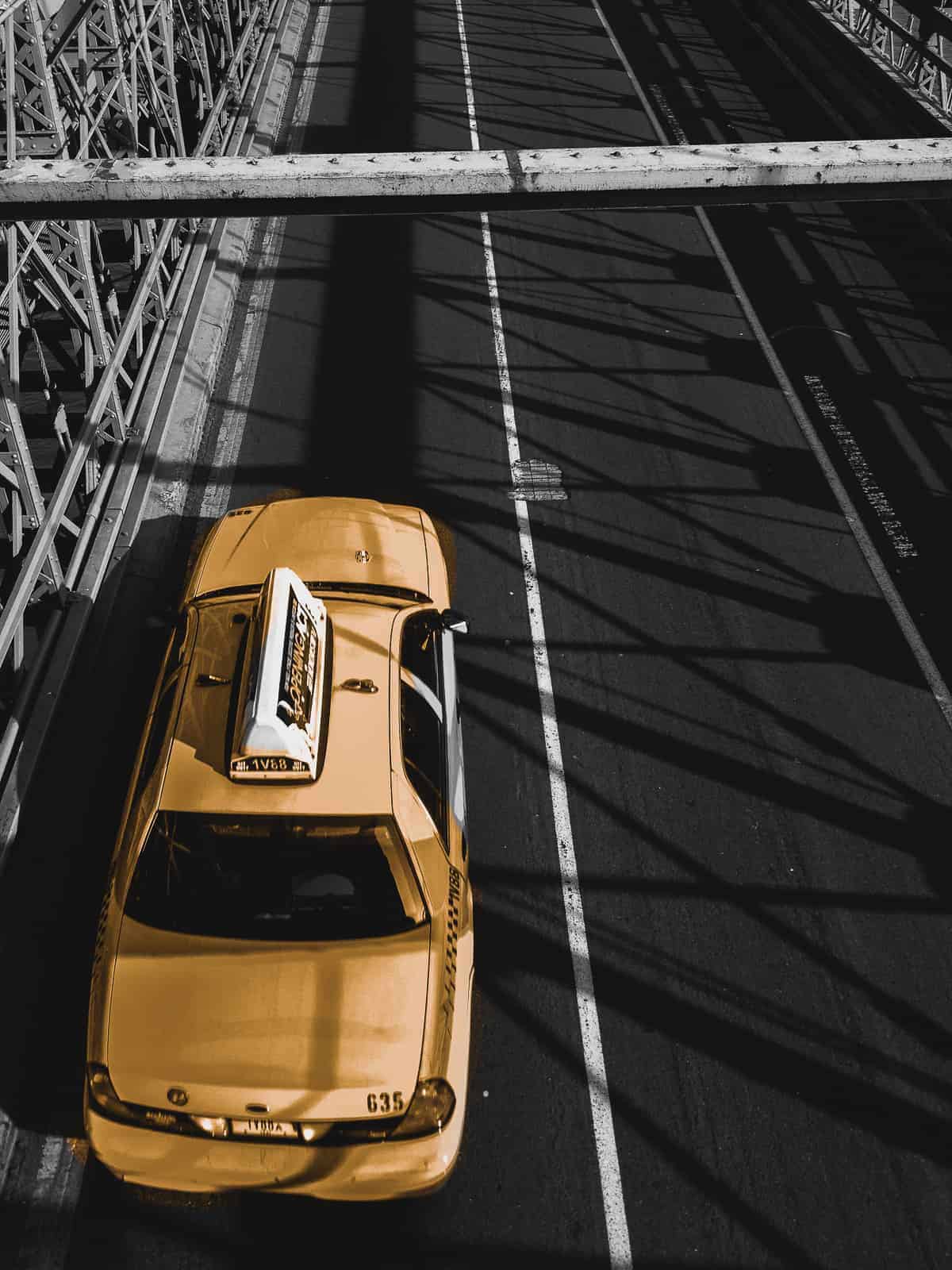 The Brooklyn Bridge New York City