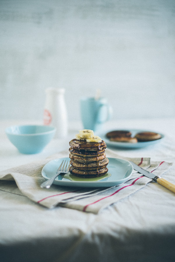 buckwheat pikelets