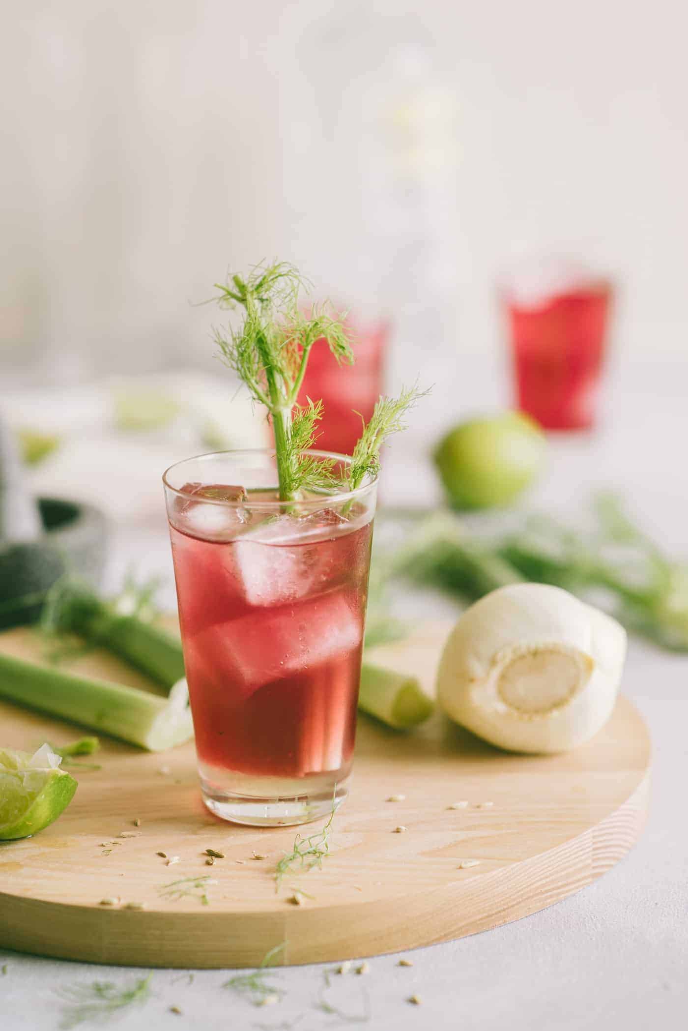 fennel cocktail