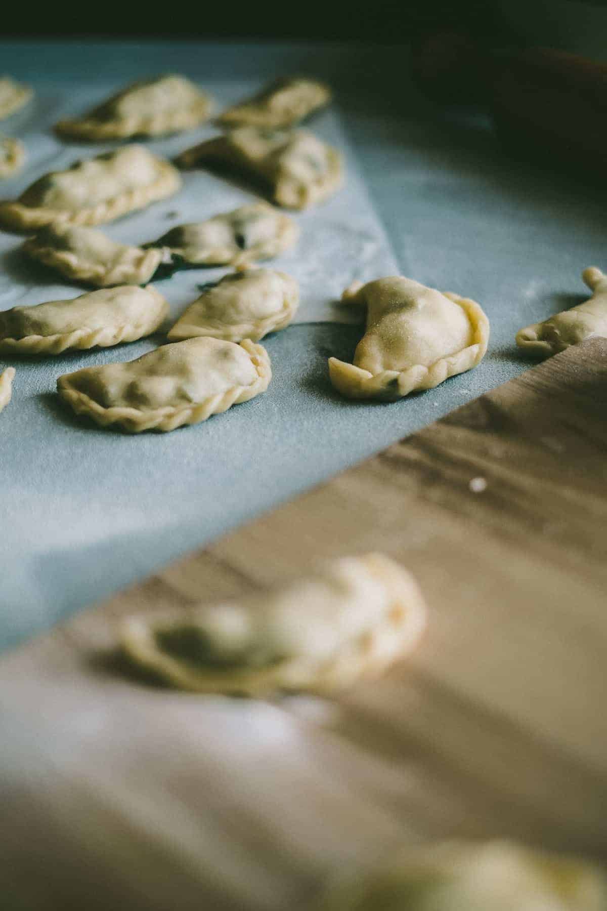 Lamb Empanadas