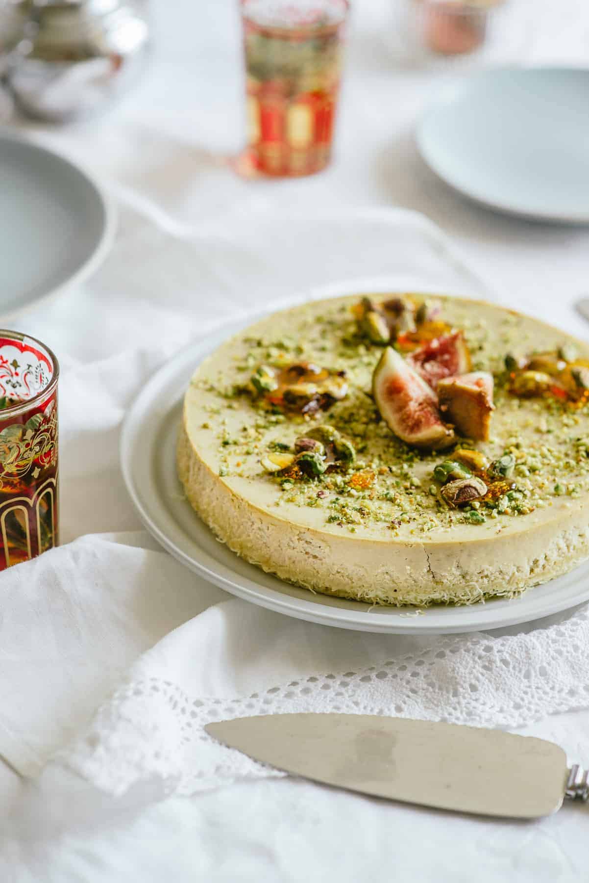 kataifi cheesecake recipe