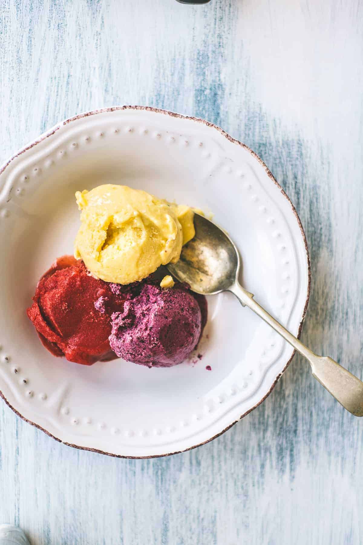 healthy natural ice cream recipe