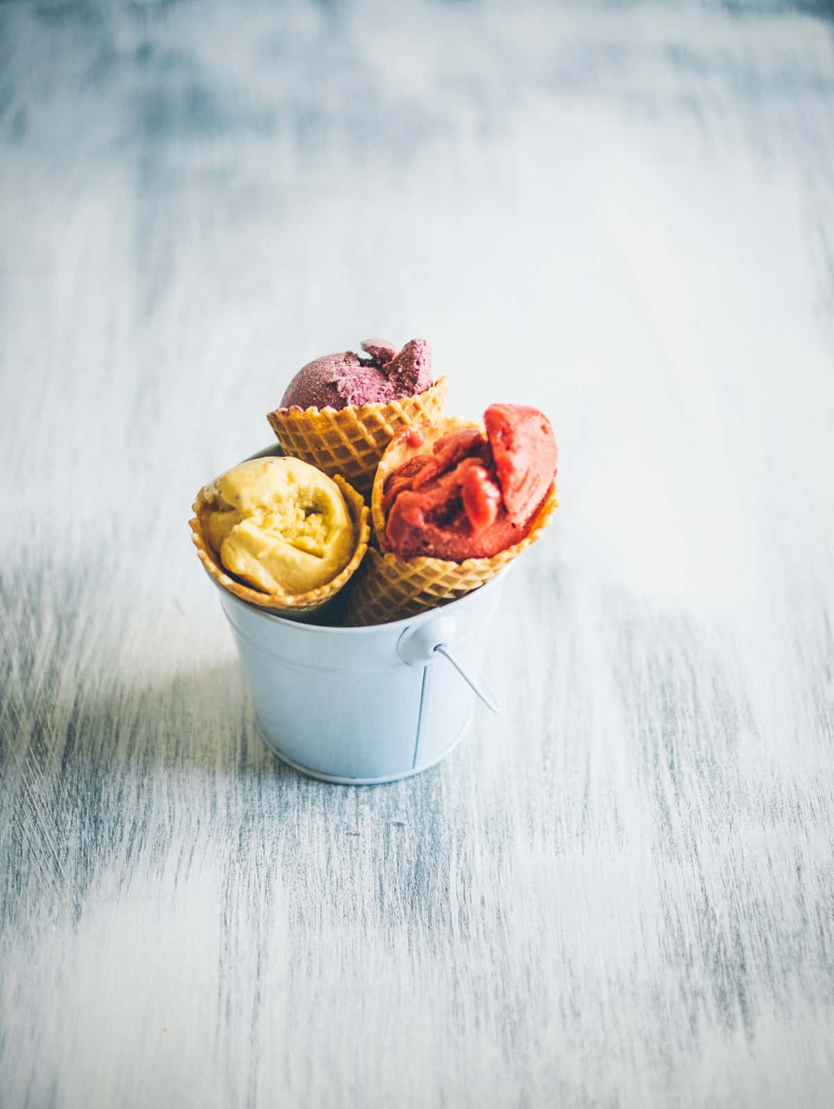 easy home made ice cream recipe