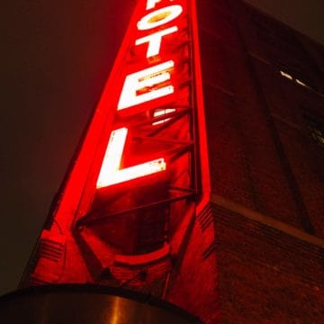 Wythe Hotel Brooklyn New York