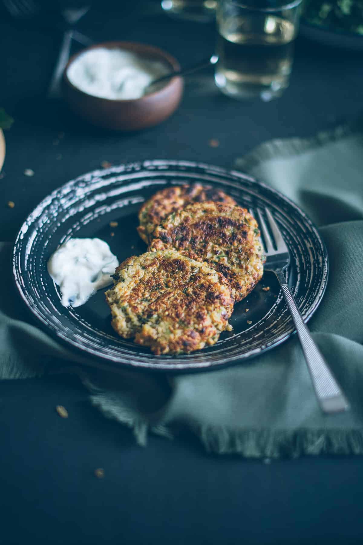 lentil cakes recipe