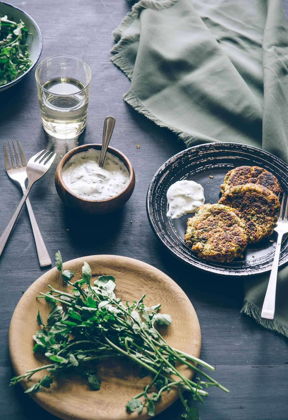 lentil cakes recipe