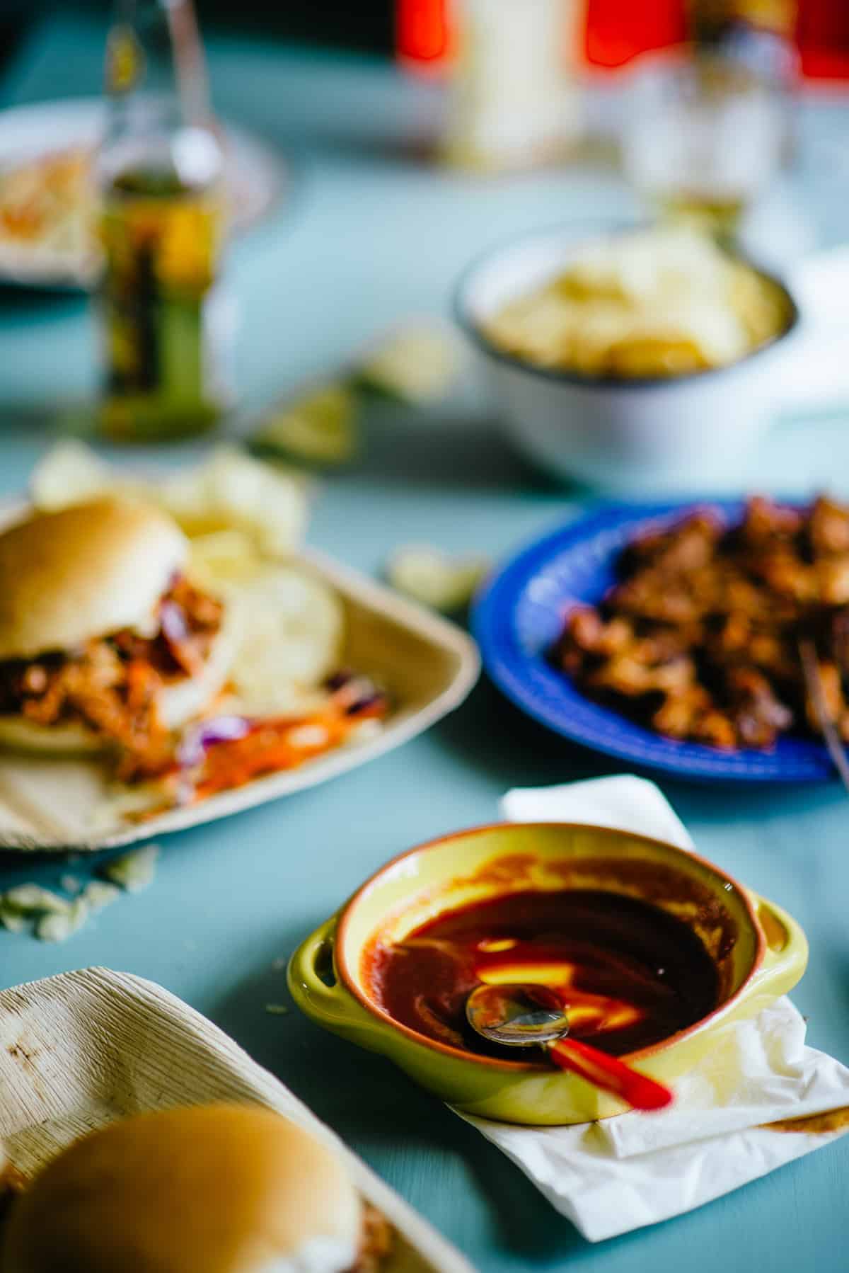 bourbon barbecue sauce