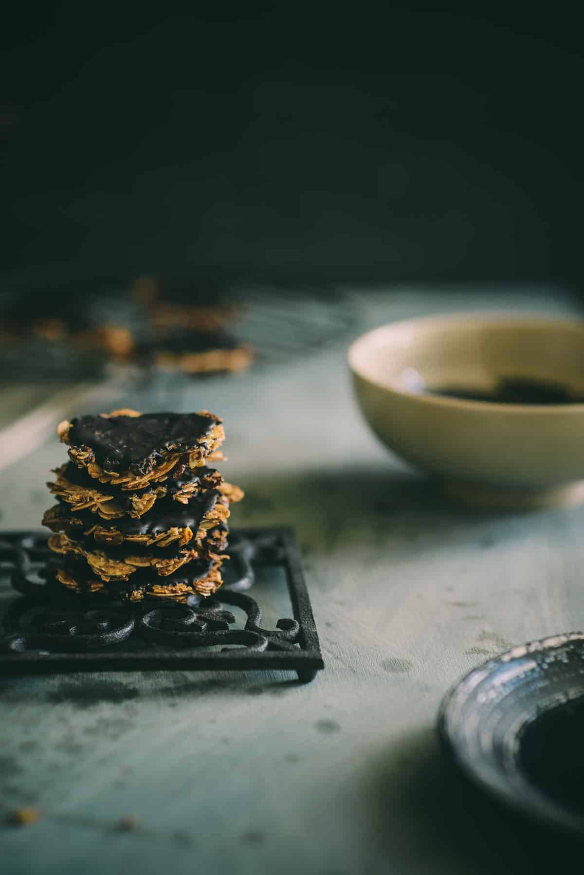 baklava florentines