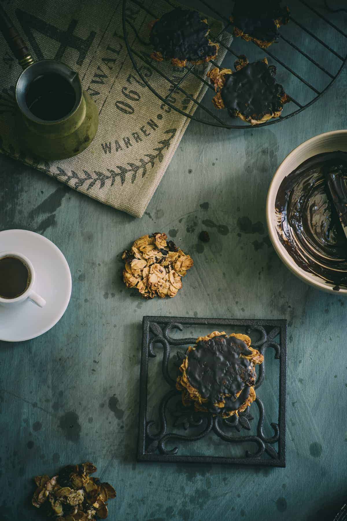 florentines recipe