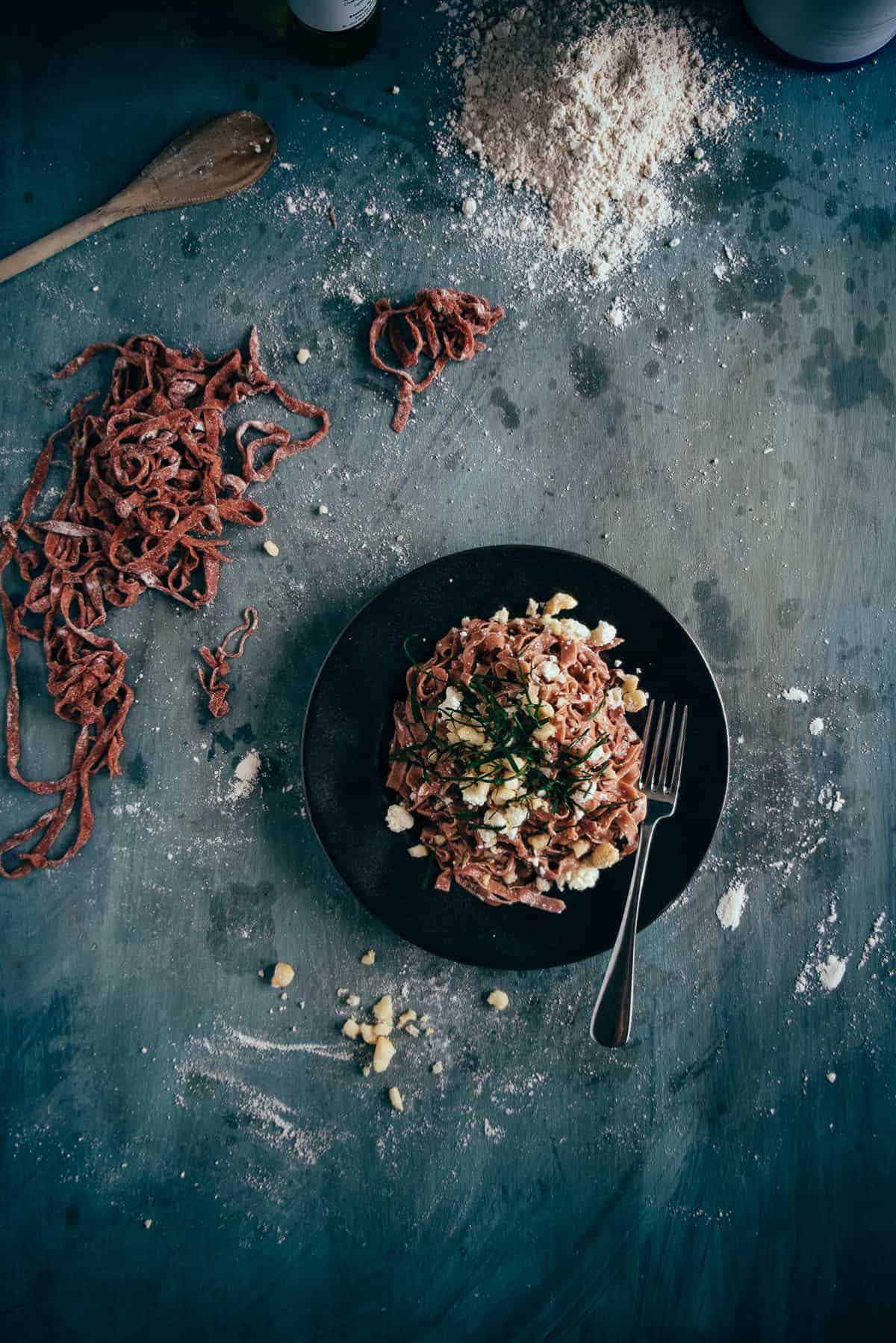 spelt pasta recipe