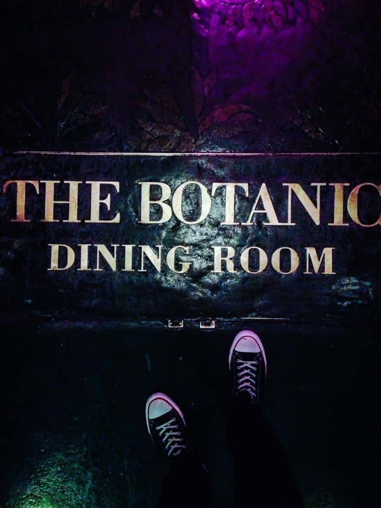 The Botanic Hotel Dining Room Adelaide South Australia