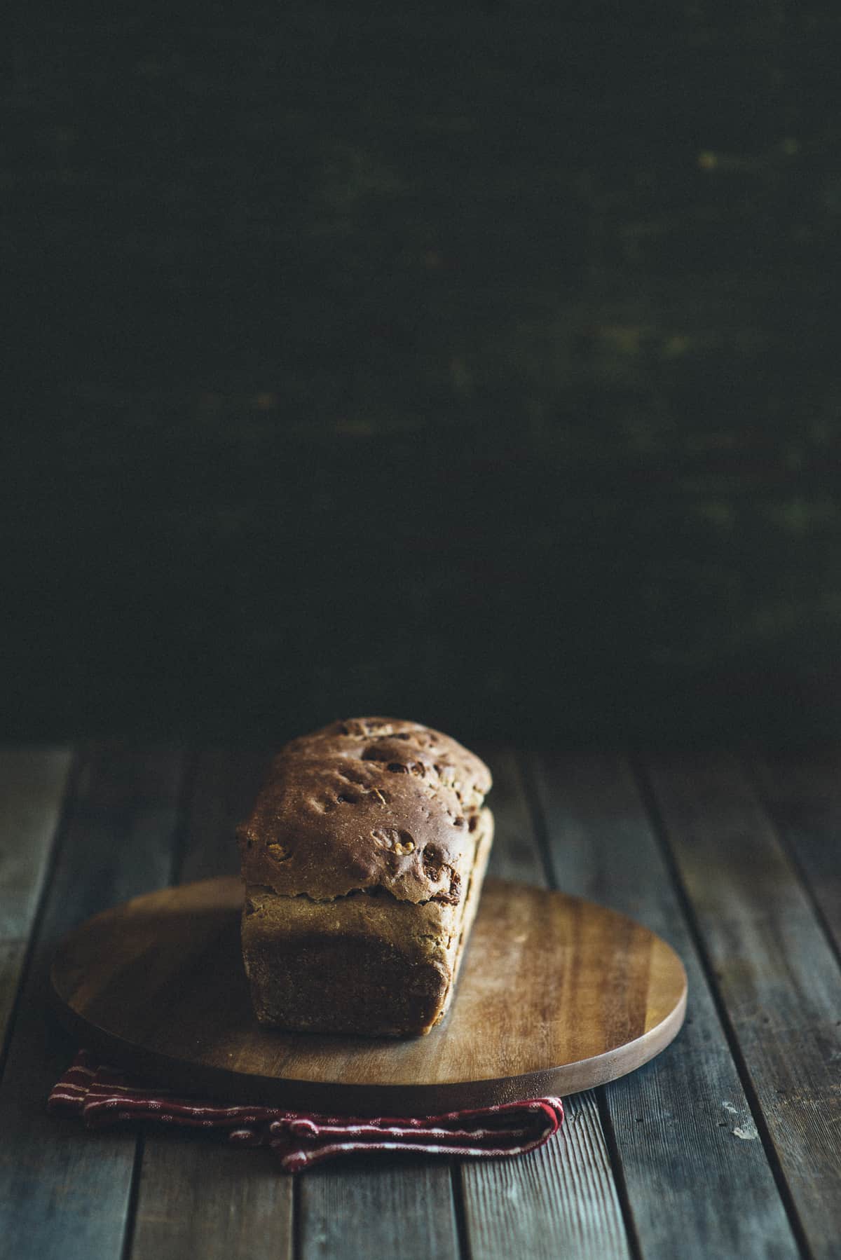 fig and walnut bread recipe