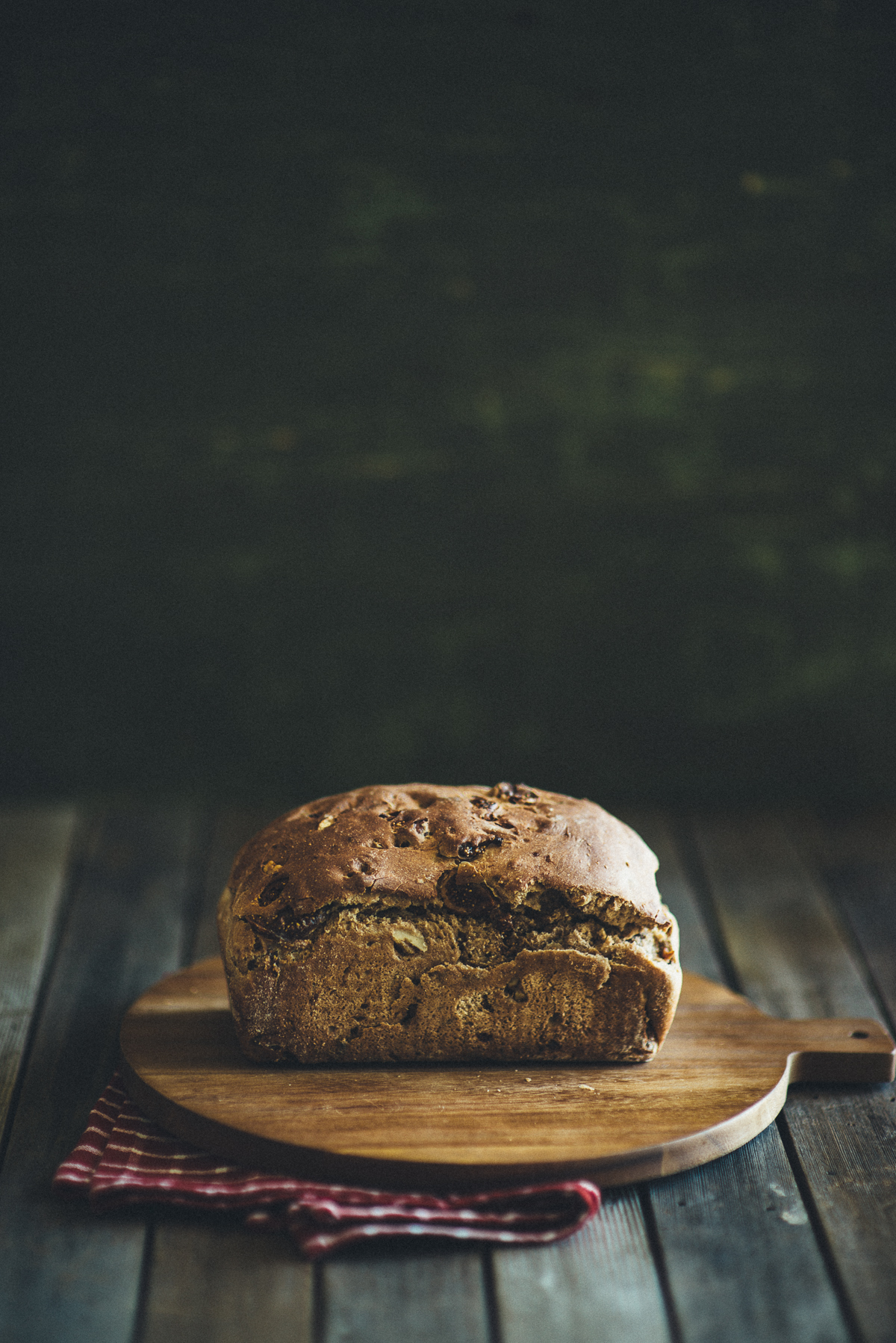 fig and walnut bread recipe