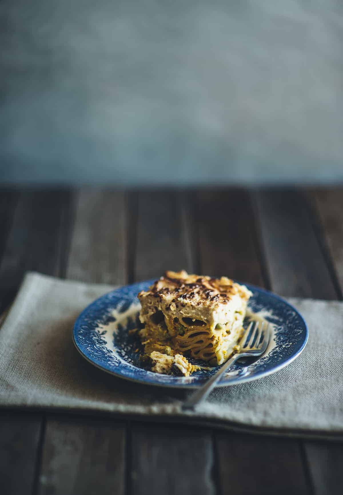 pumpkin pastitsio recipe