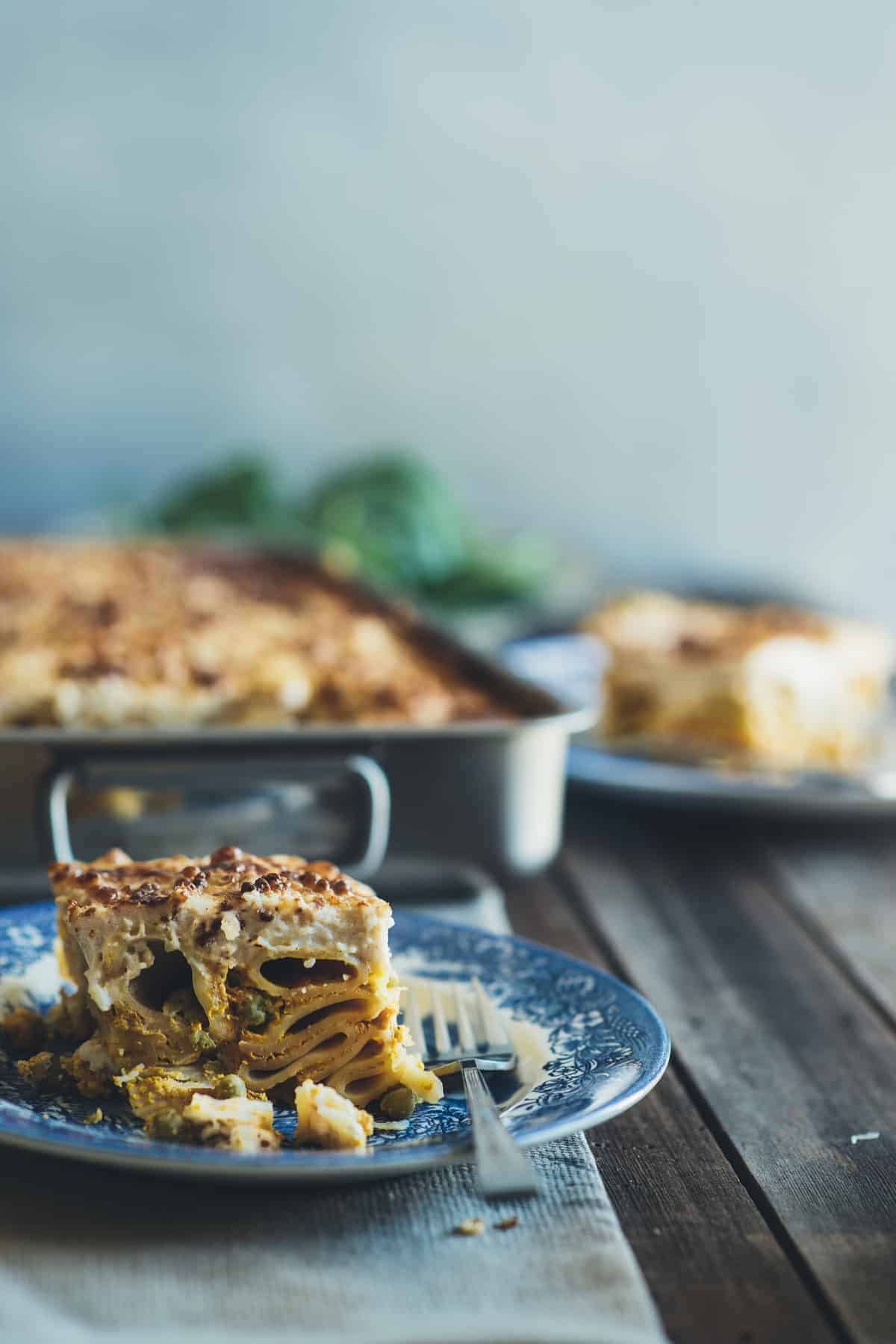 pumpkin pastitsio recipe