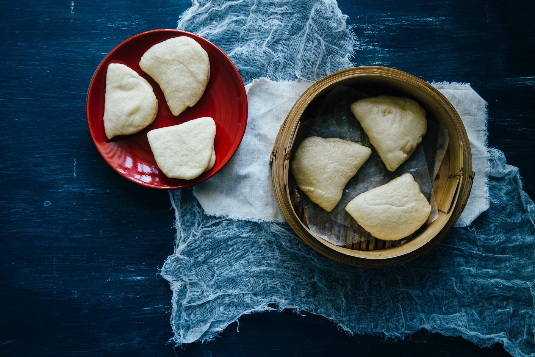 Steamed Pita Bread - Souvlaki For The Soul