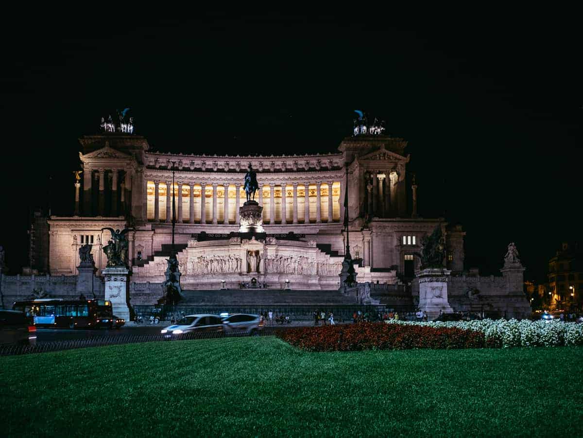 Piazza Vittorio Emanuele II